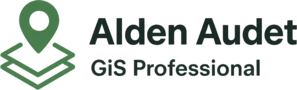 Alden Audet, GIS Professional